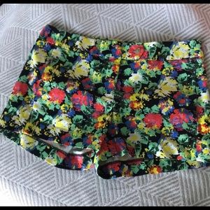 Jcrew shorts, size 4